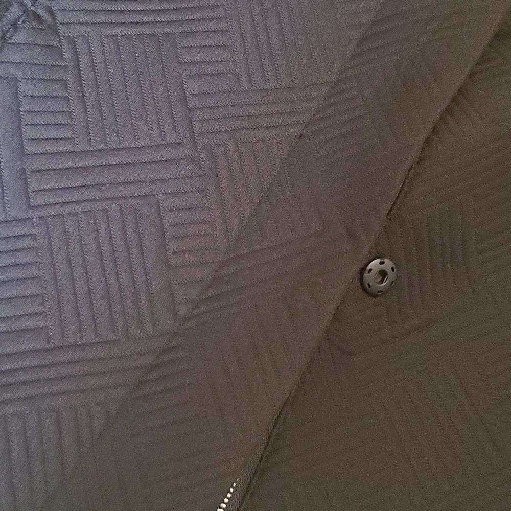Express Textured Moto Jacket - Picture 2 of 3
